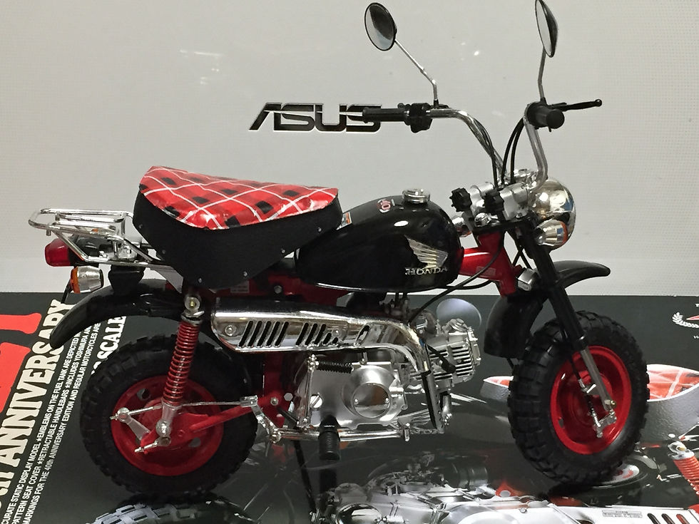 MONKEY 40th ANNIVERSARY