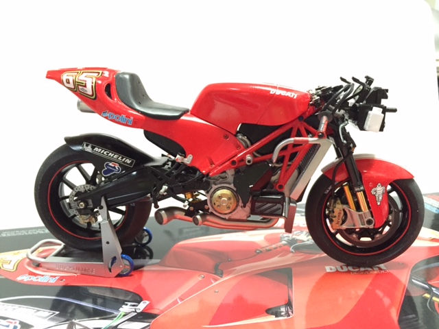 DUCATI DESMODEDICI