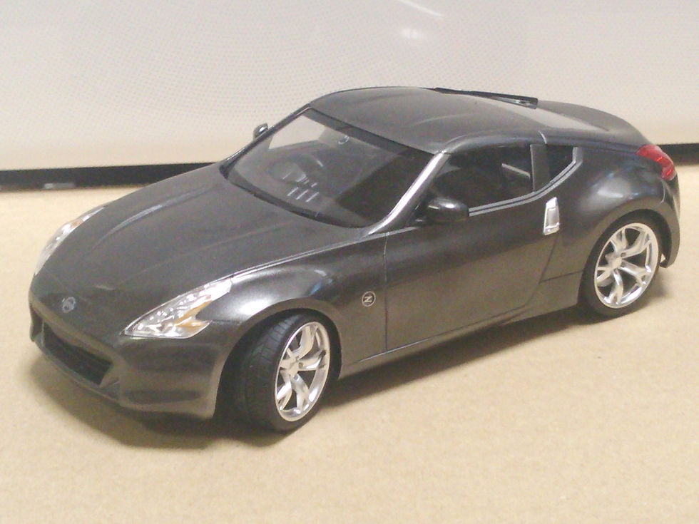 FAIRLEDY Z (Z34)