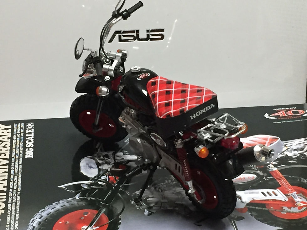 MONKEY 40th YOSHIMURA