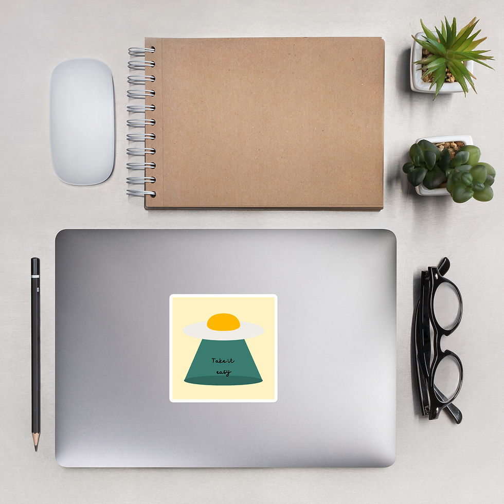 Thumbnail: Sunny side Stickers