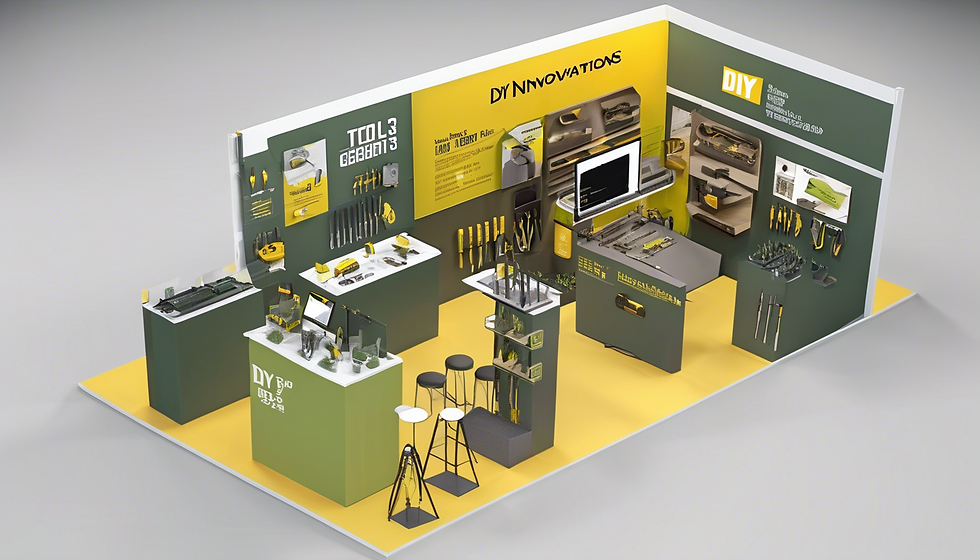 DIY Innovations Expo 2025