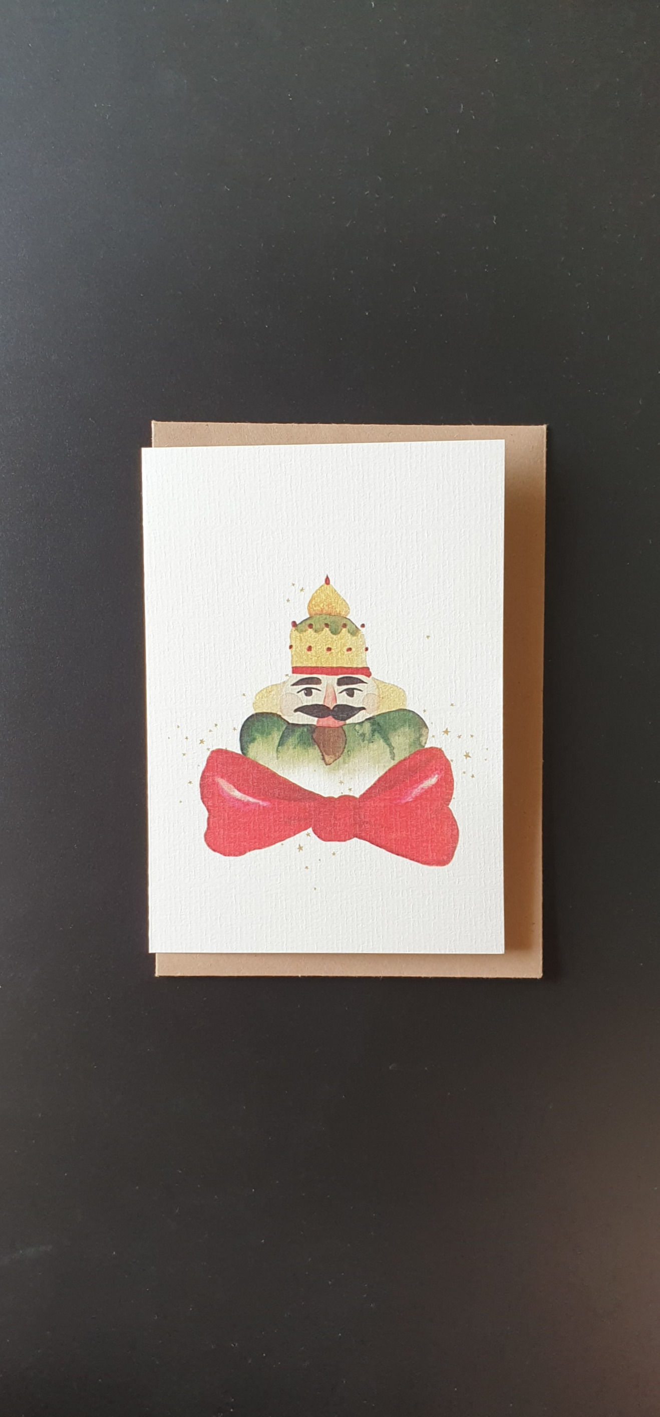 113 - A6 Card Mister