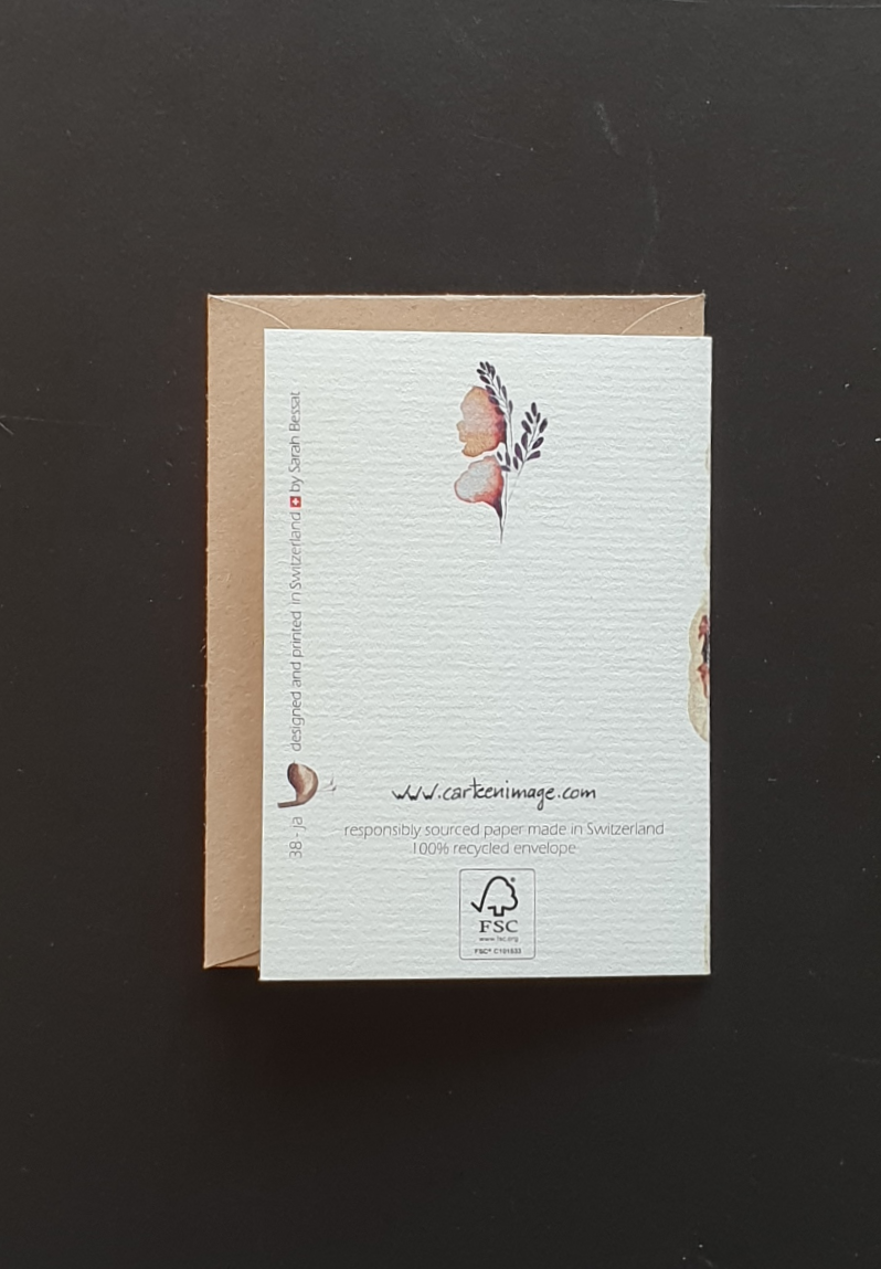 Thumbnail: 38 - Samll card Anniversaire