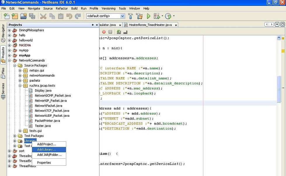 Java Packet Analyzer 3.0.1 Crack Free For Windows