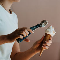 Ijsscheppen bij Patrijs