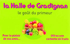 La halle de Gradignan logo