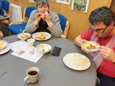 Getting Fruity with Mango Salsa and Tacos