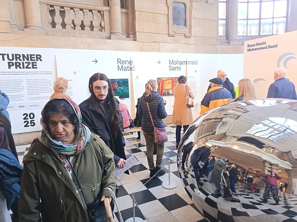 Where art and nature bring people together