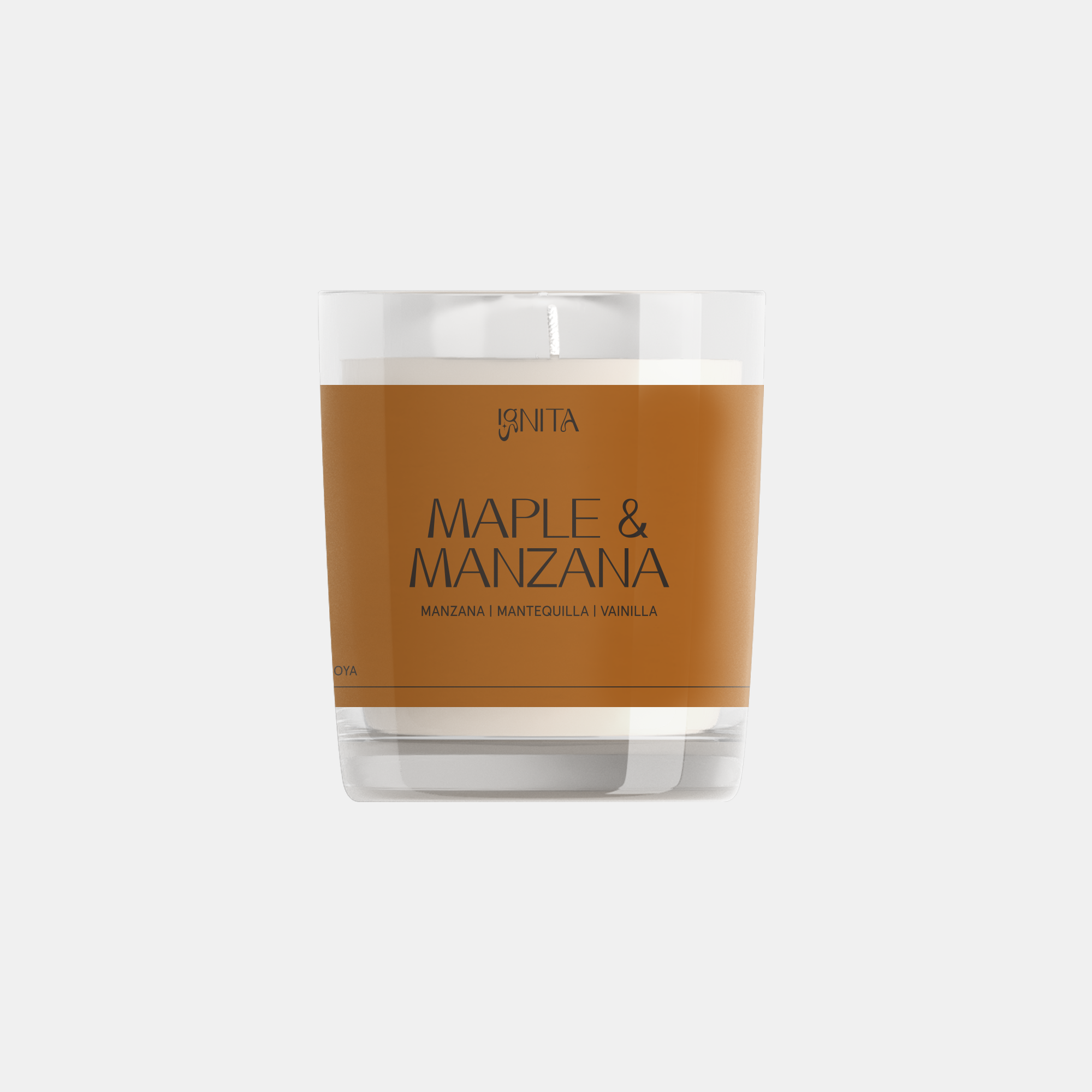 Vela Maple & Manzana
