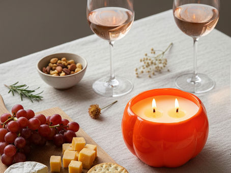 🎃 Beyond the flame: Cómo usar tu Pumpkin Jar este Halloween