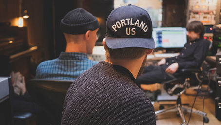 ミックスダウン時のやりとり、進め方