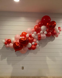 Valentines Balloons