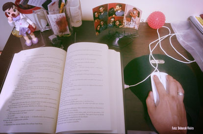 Ah, a leitura...