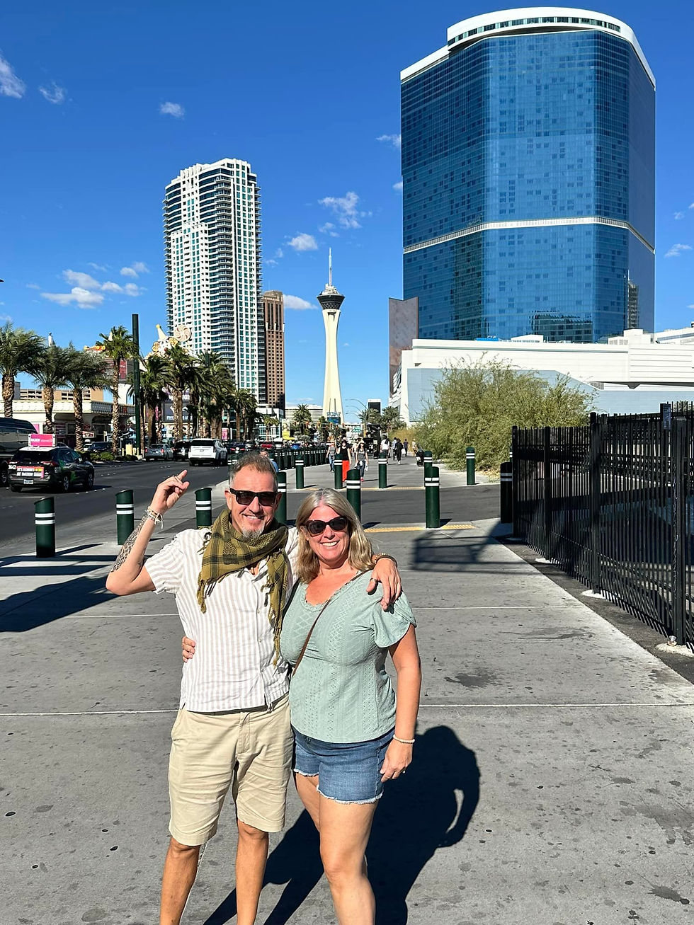 Viva Las Vegas!!