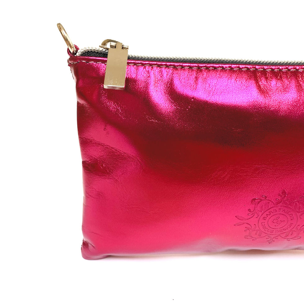 Indexkép: Sally Party Táska - Virágos & Magenta