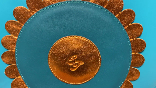 Thumbnail: Bohemia Round bag