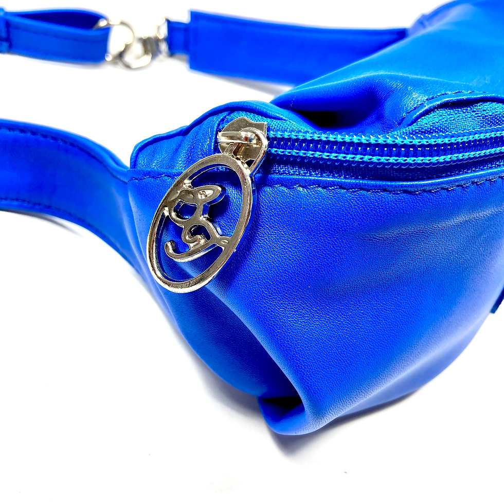 Thumbnail: New Wave Beltbag - cold colours