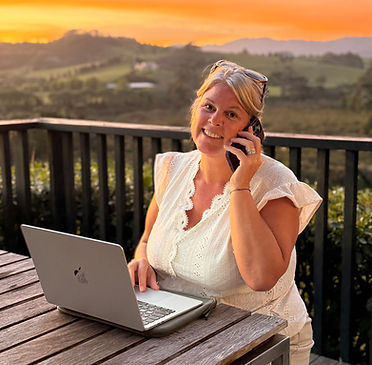 Persoonlijk contact want dat is wat wij ook zouden willen