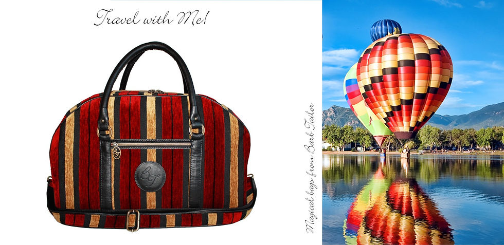 Travel with Me! - kollekció