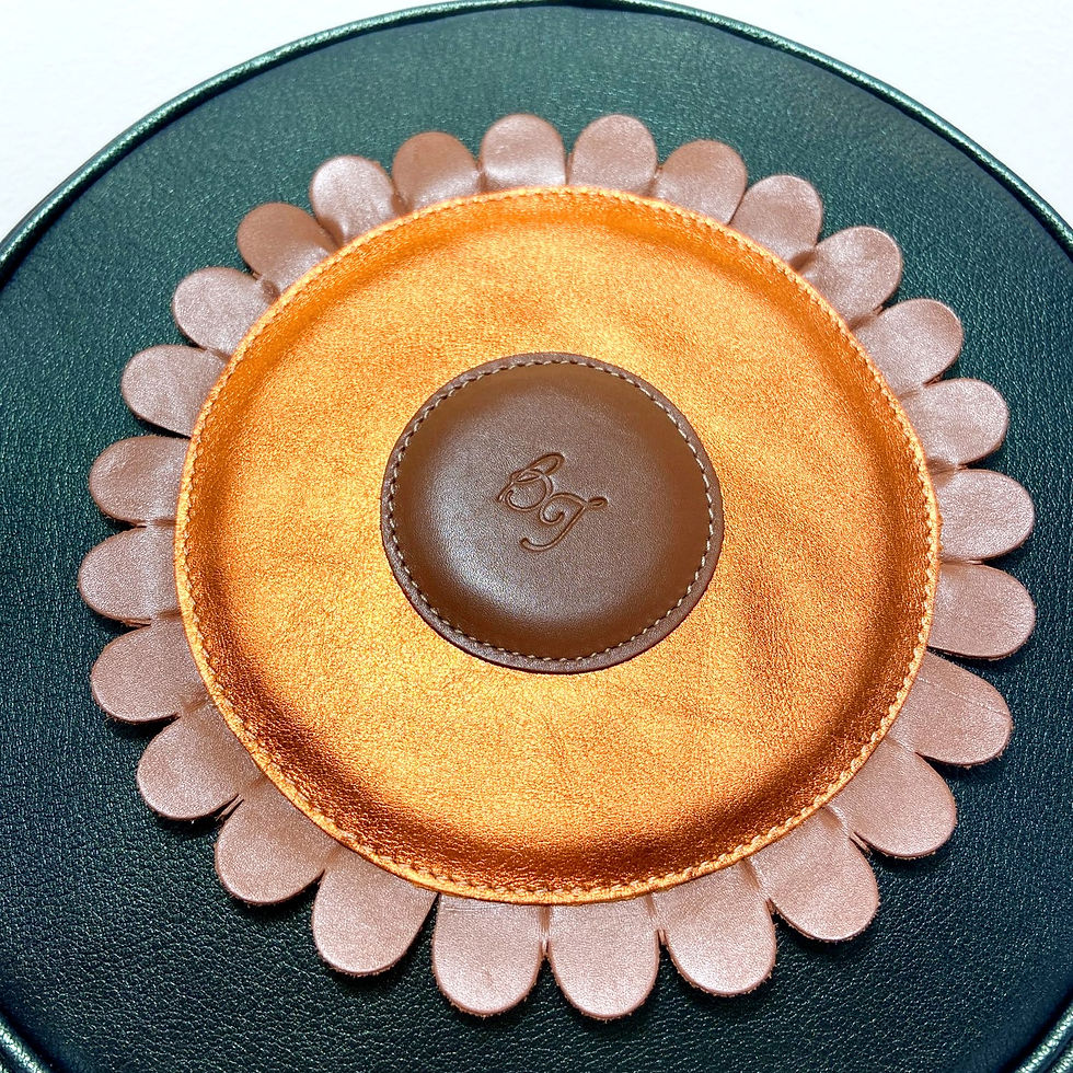 Thumbnail: Bohemia Round bag