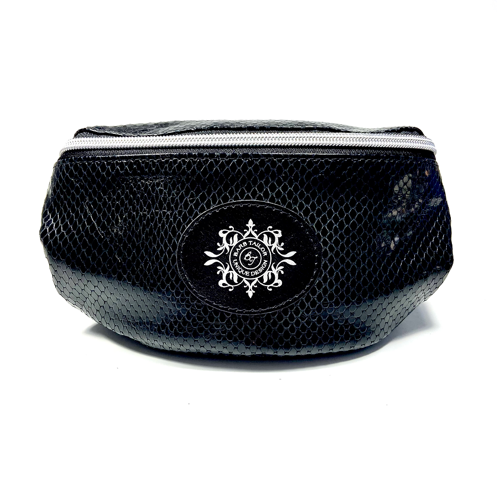 Thumbnail: New Wave Beltbag - cold colours