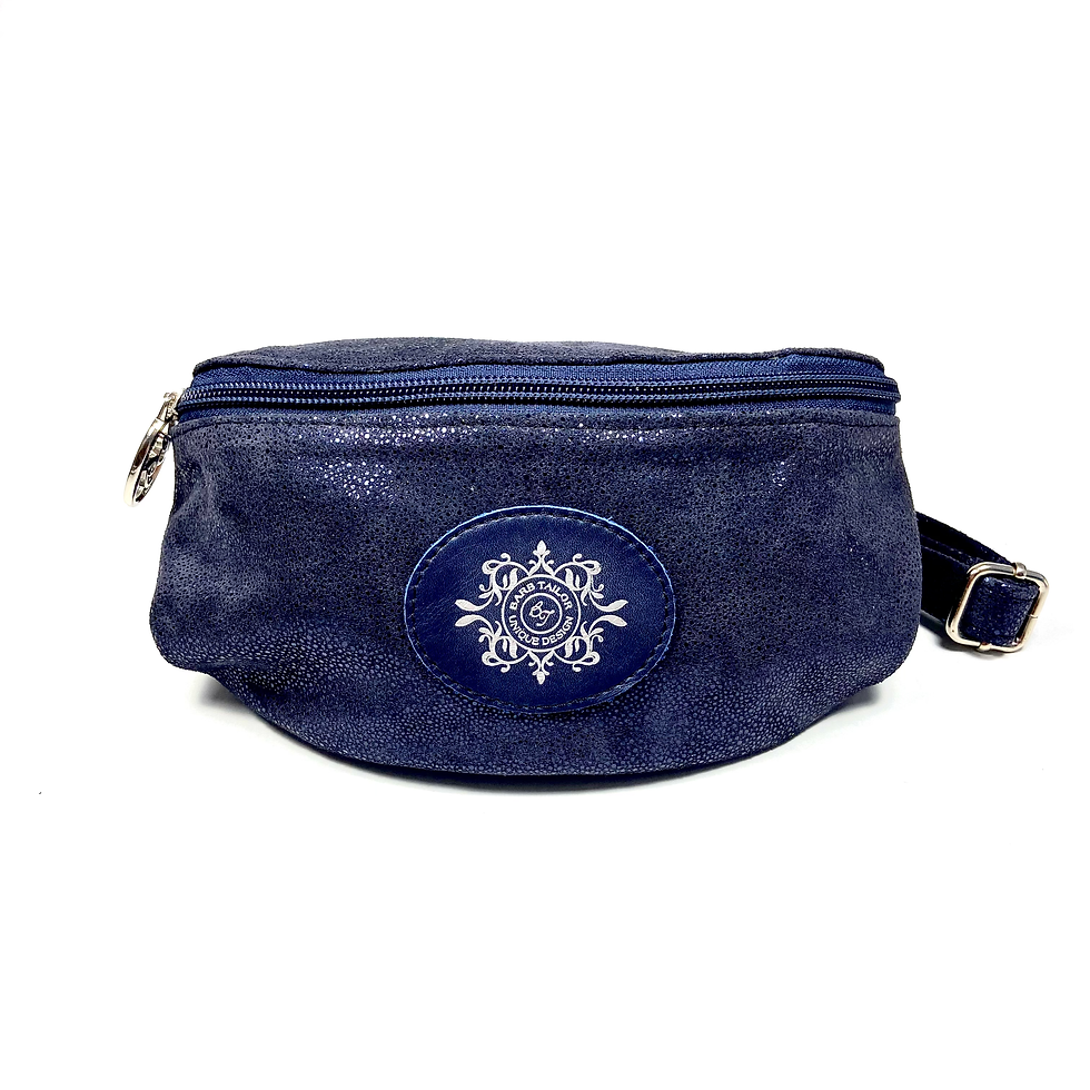 Thumbnail: New Wave Beltbag - cold colours