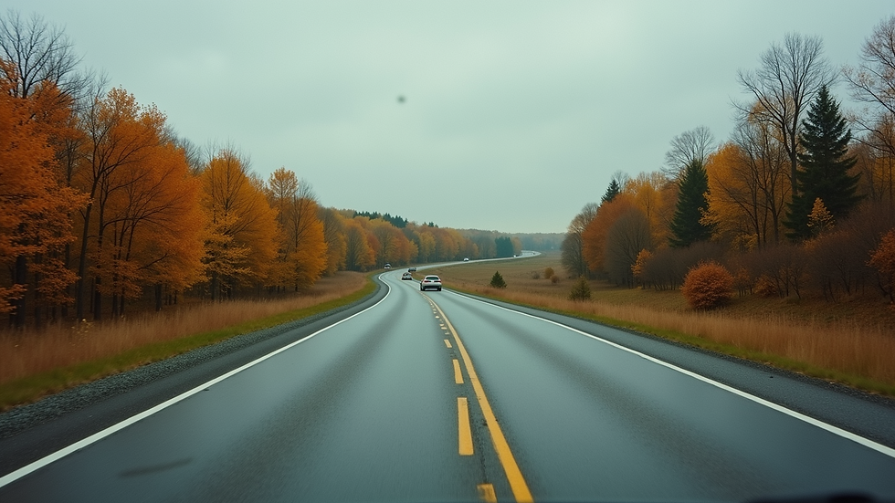 Significant Stories Along Ontario's Scenic Highways