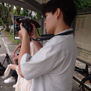 Behind-The-Scene