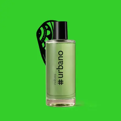 Natura Urbano Eau De Toilette - 100 ml