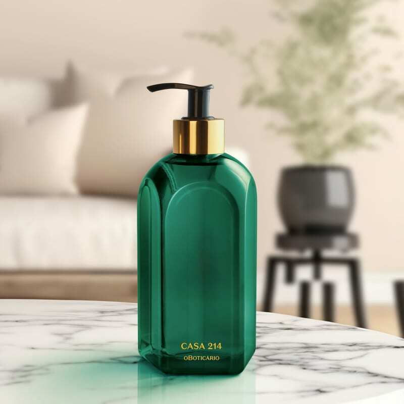 Sabonete Líquido Casa 214 Brisa de Cedros 400ml