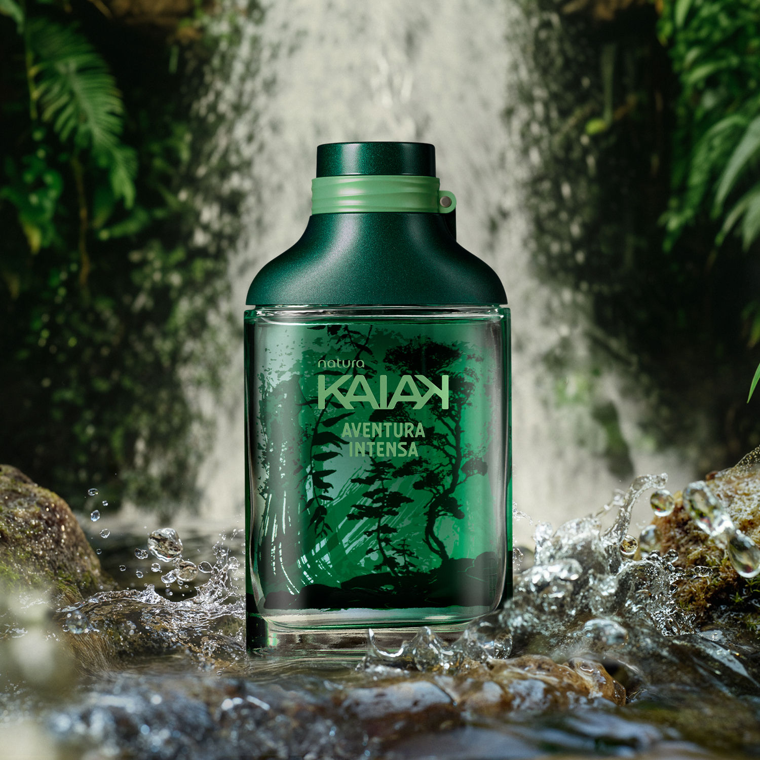 Natura Kaiak Aventura Intensa Masculino 100 ml
