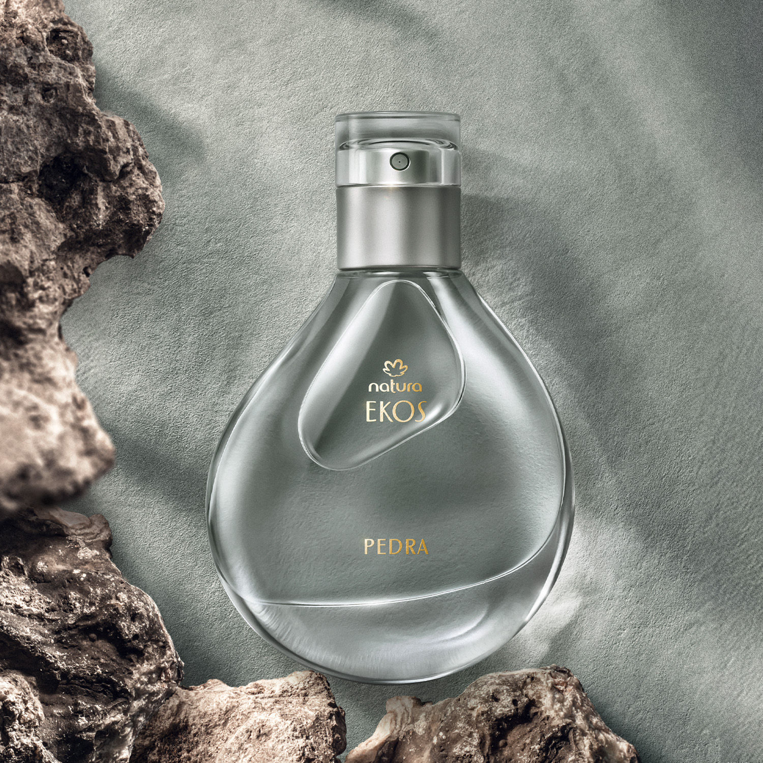 Natura Ekos Pedra 50 ml - Eau De Parfum