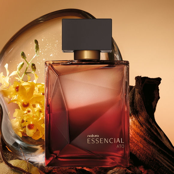 Natura Essencial Ato Masculino 100 ml - Deo Parfum