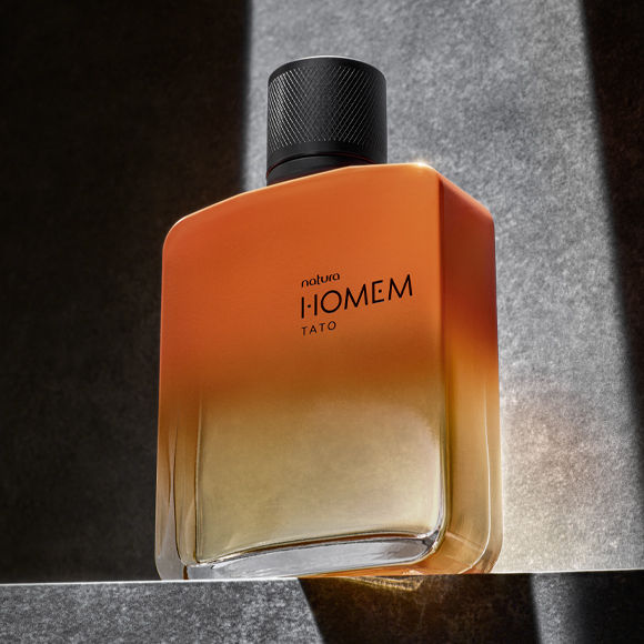 Natura Homem Tato 100 ml - Deo Parfum