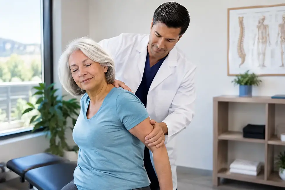 Medicare Chiropractor West Covina Coverage Guide