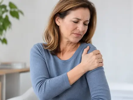 Frozen Shoulder Pain and Stiffness Explained