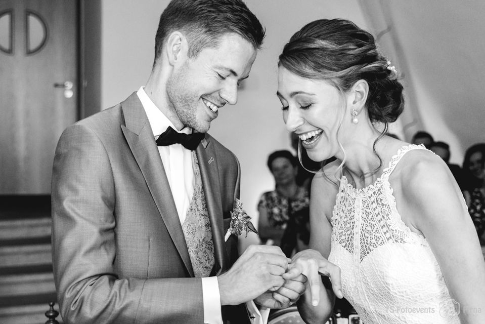 BrautpaaarHochzeit Pirna Standesamt Heiraten