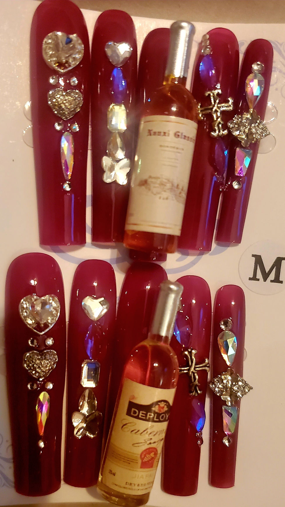 Thumbnail: Cabernet Crystal Luxe