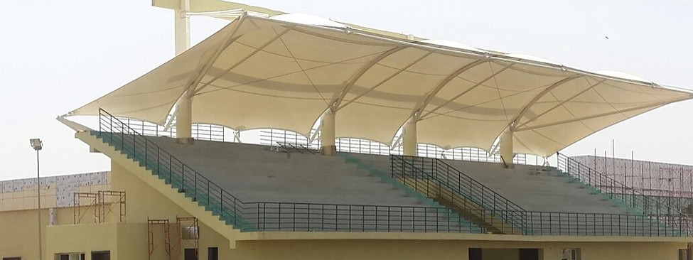Al Saha Stadium