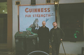 Jeff Brabant & Aidan Hart