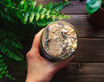 The Man Shake Vegan Buy 3 get 1 free