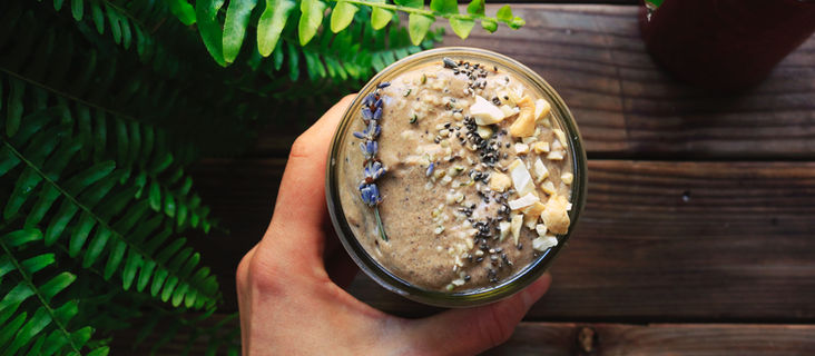 Smoothie time!