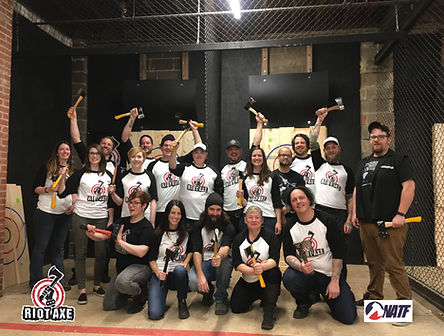 Riot Axe League