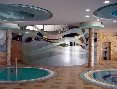 Commercial Office Frosted Decorative Film - Extreme Window Film Solutions™