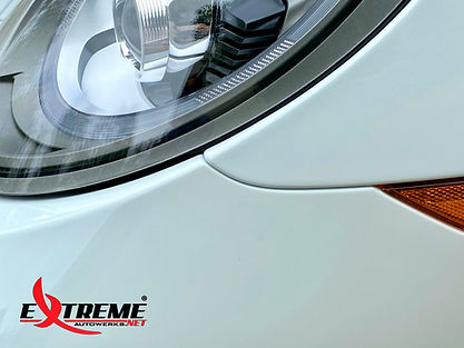 EAW Porsche 911 Turbo Side Bumper Fender