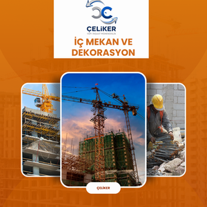 İÇ MEKAN VE DEKORASYON