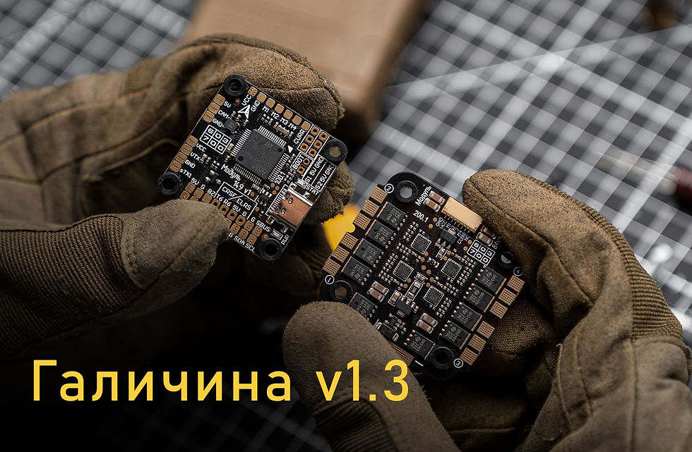 «ГАЛИЧИНА v1.3» вже у продажу