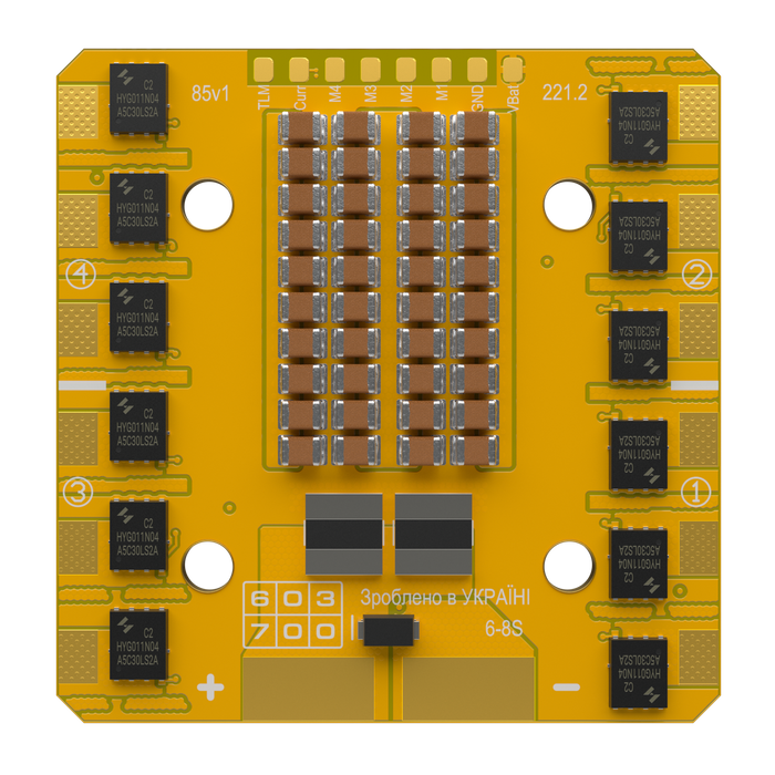 ESC СТРИЙ v1