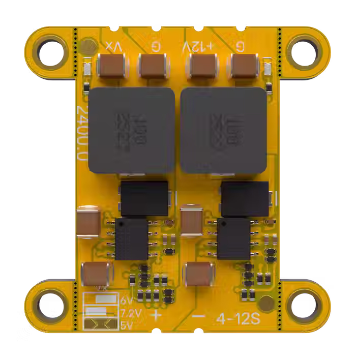 Перетворювач живлення BEC 2x12S/3A v1